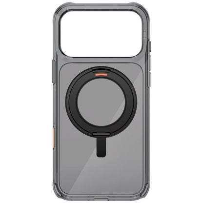 Case for Apple iPhone 17 Pro Max, UNIQ, Swivix, Black