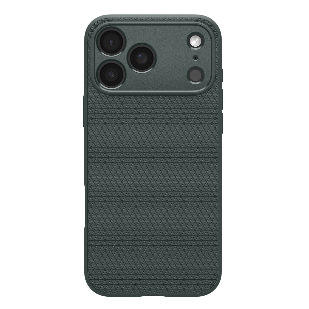 Case for Apple iPhone 17 Pro, Spigen, Liquid Air, Green ACS10333