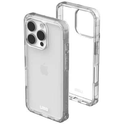 Case for Apple iPhone 17 Pro, Urban Armor Gear, Plyo, Transparent
