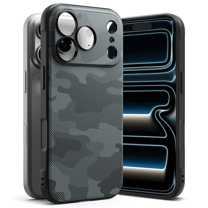 Case for Apple iPhone 18 Pro / 17 Pro, Ringke, Onyx, Camouflage