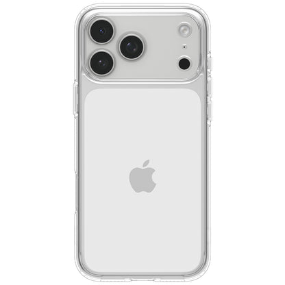 Case for Apple iPhone 18 Pro Max / 17 Pro Max, Spigen, Ultra Hybrid, Transparent ACS12116