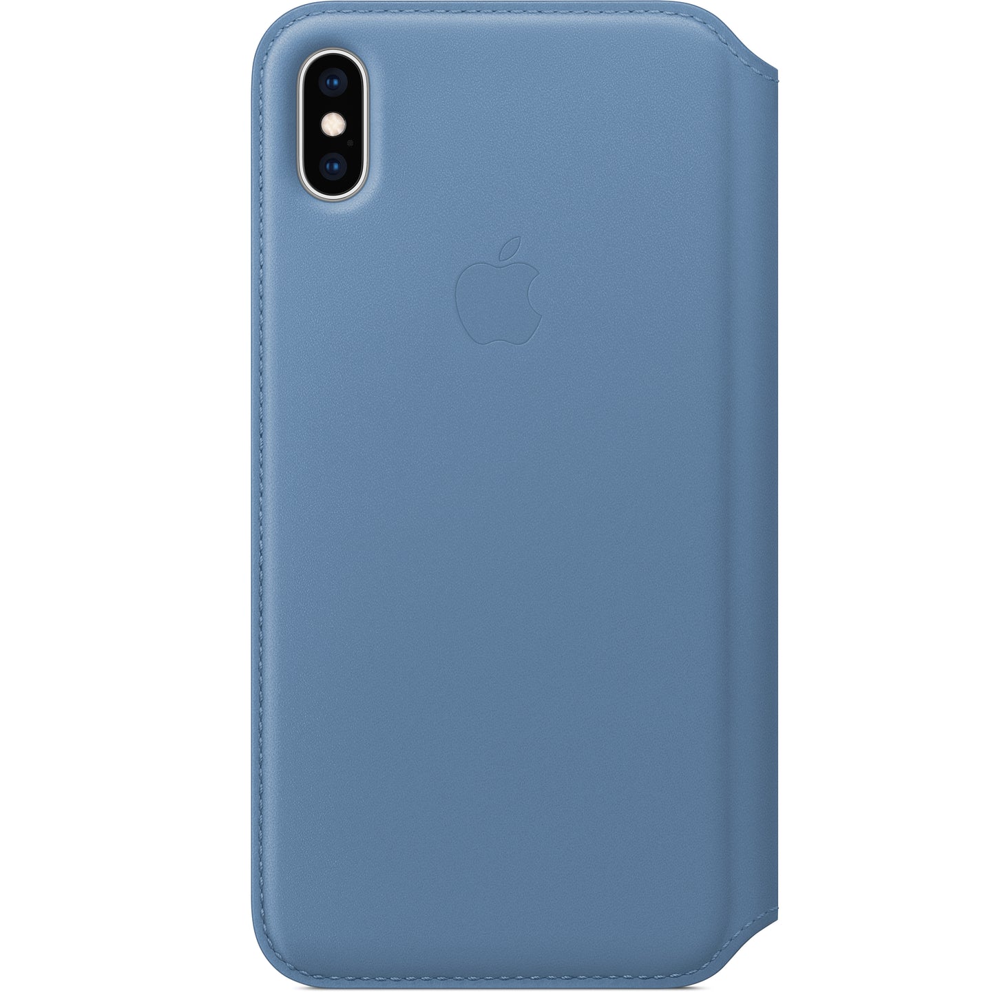 Case for Apple iPhone XS Max, Blue MVFT2ZM/A