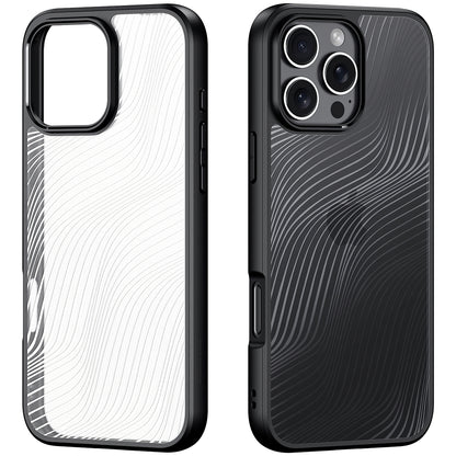 Case for Apple iPhone 16 Pro, DUX DUCIS, Aimo, Black