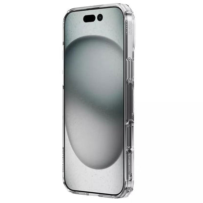 Case for Apple iPhone 16 Plus, Nillkin, Nature Pro, Transparent