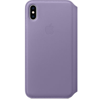 Case for Apple iPhone XS Max, Purple MVFV2ZM/A