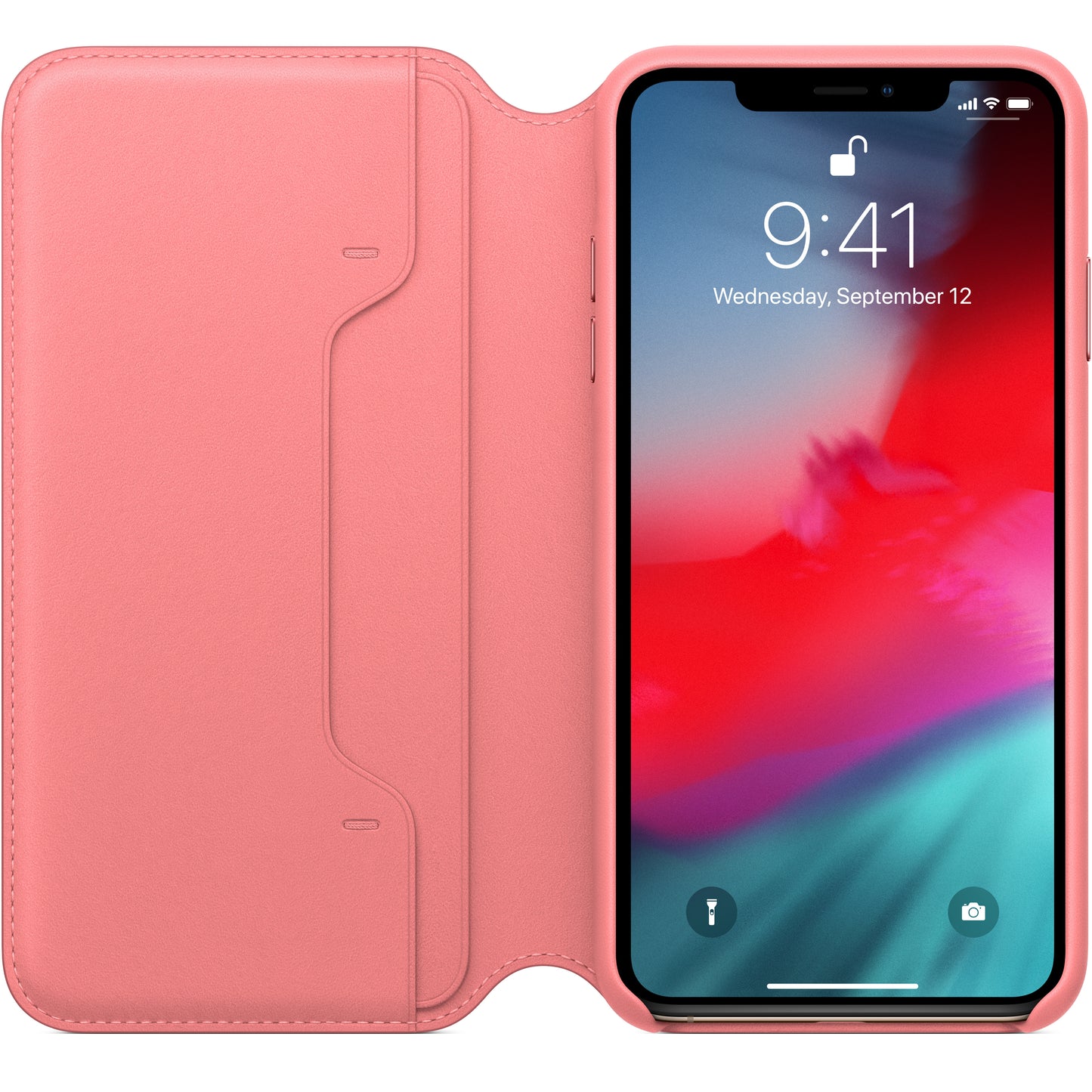 Case for Apple iPhone XS Max, Pink MRX62ZM/A