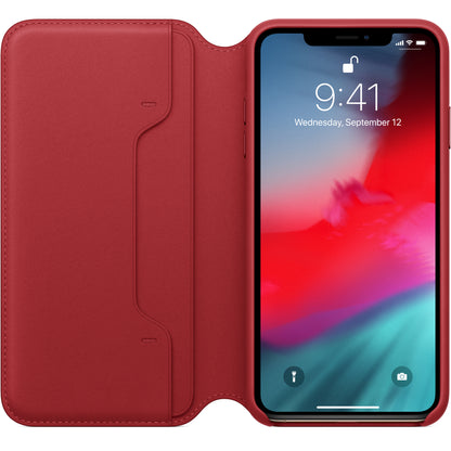 Case for Apple iPhone XS Max, Red MRX32ZM/A