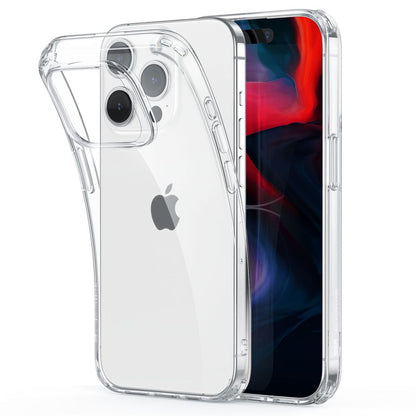 Case for Apple iPhone 15 Pro, ESR, Project Zero, Transparent