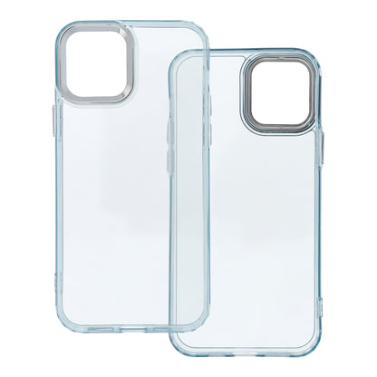 Case for Apple iPhone 15, OEM, Pearl, Blue