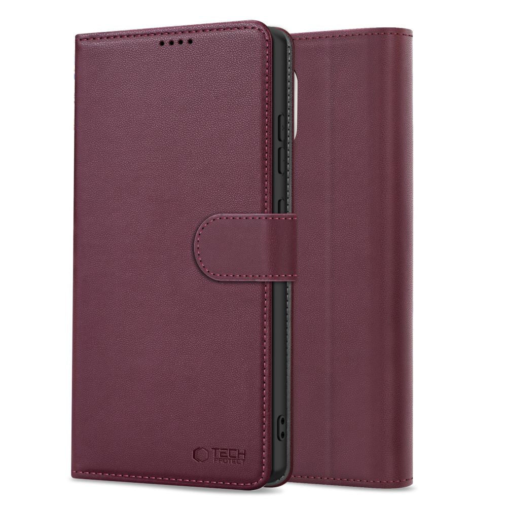 Husa pentru Apple iPhone 16e, Tech-Protect, Wallet, Visinie