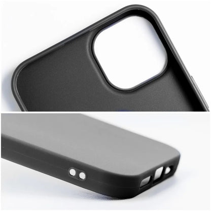 Case for Apple iPhone 15 Pro Max, OEM, Matt, Black
