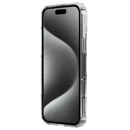 Case for Apple iPhone 16 Pro, Nillkin, Nature Pro, Transparent