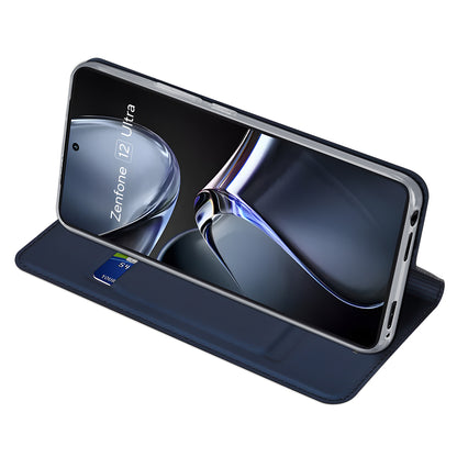 Case for Asus Zenfone 12 Ultra, DUX DUCIS, Skin Pro, Black