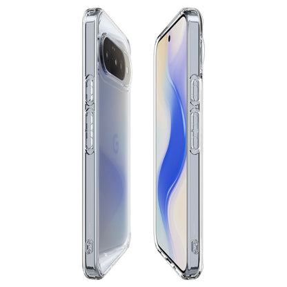 Case for Google Pixel 10 Pro / 10, Spigen, Ultra Hybrid, Transparent ACS09715