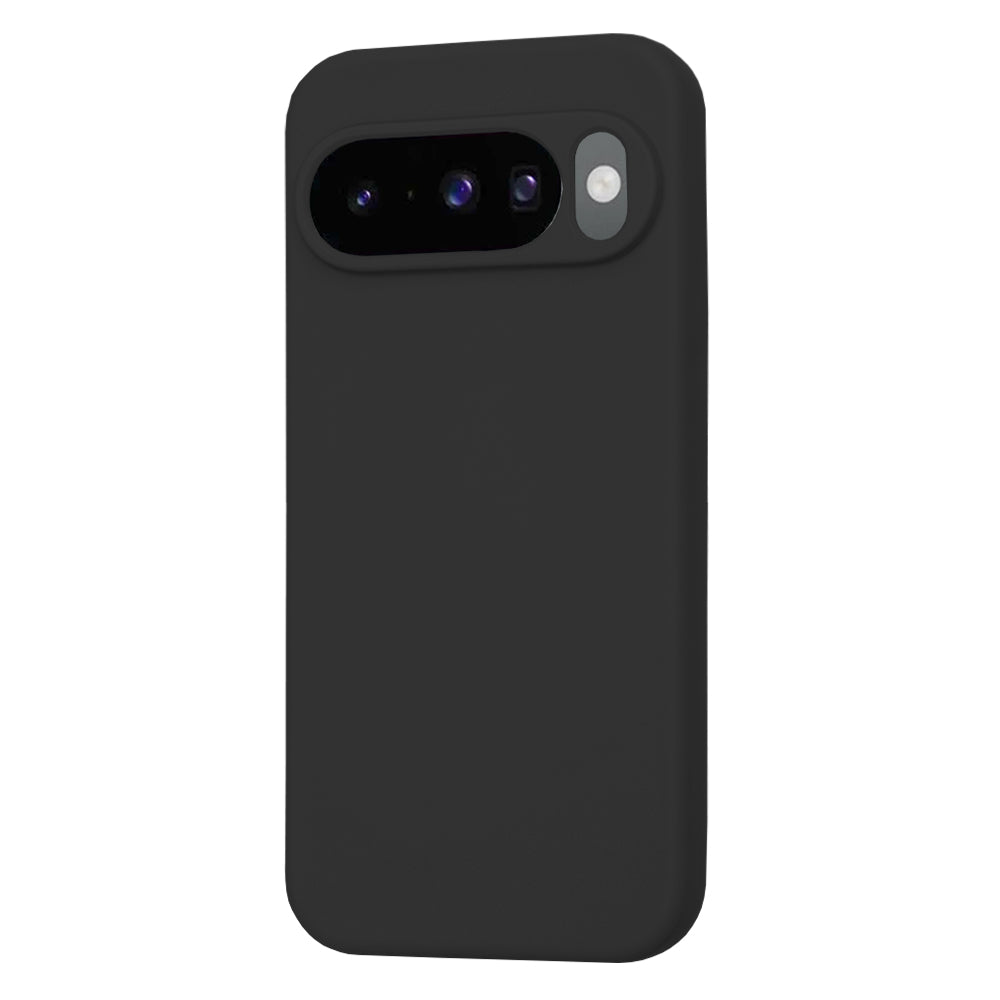 Case for Google Pixel 10 Pro / 10, Techsuit, SoftFlex, Black