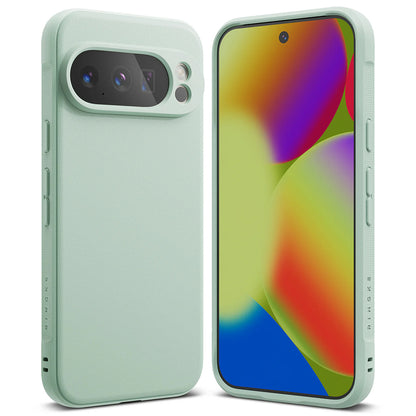 Case for Google Pixel 10 Pro, Ringke, Onyx, Light Green