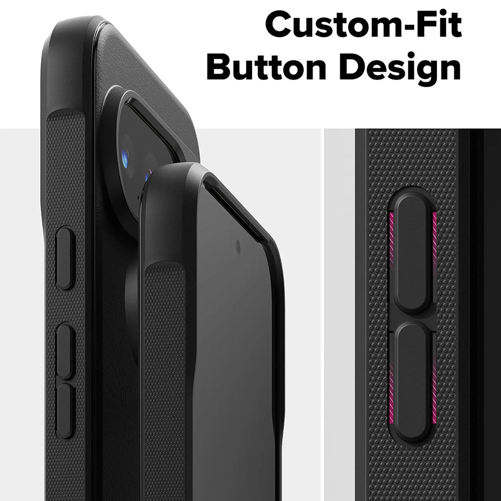 Case for Google Pixel 10 Pro, Ringke, Onyx, Dark Green