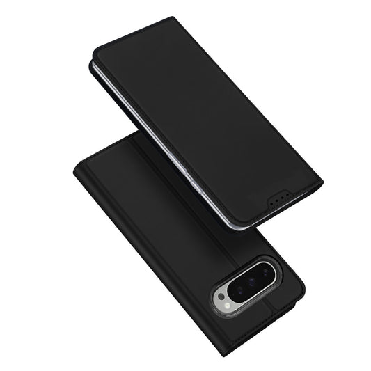Case for Google Pixel 10 Pro XL, DUX DUCIS, Skin Pro, Black