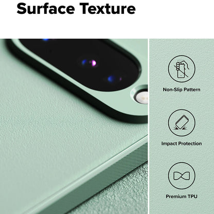 Case for Google Pixel 10, Ringke, Onyx, Light Green
