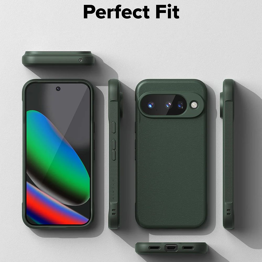 Case for Google Pixel 10, Ringke, Onyx, Dark Green