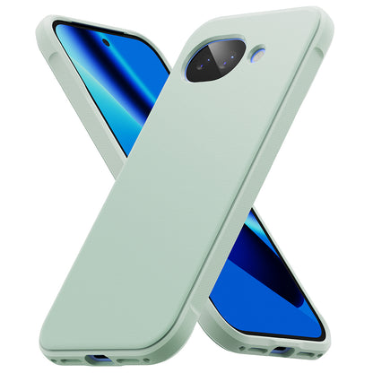 Case for Google Pixel 10a, Ringke, Onyx, Light Green