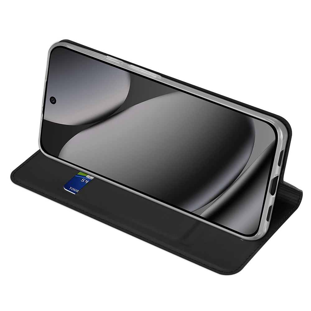 Case for Google Pixel 11, DUX DUCIS, Skin Pro, Black