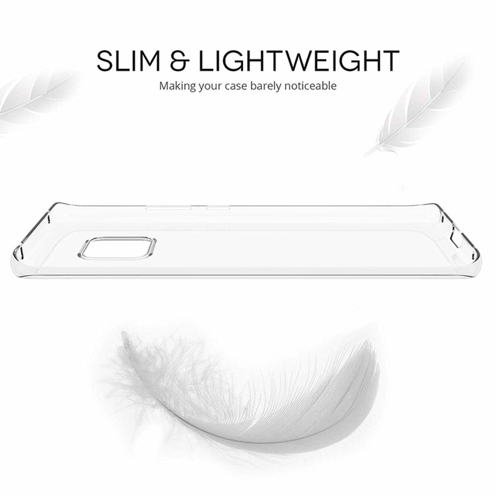 Case for Google Pixel 11 Pro XL, Techsuit, Clear, Transparent