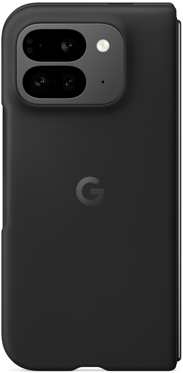 Case for Google Pixel 9 Pro Fold, Black GA05513