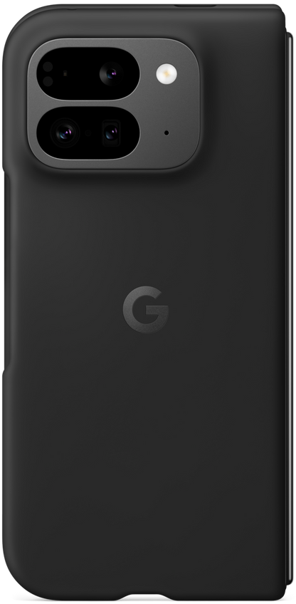 Case for Google Pixel 9 Pro Fold, Black GA05513