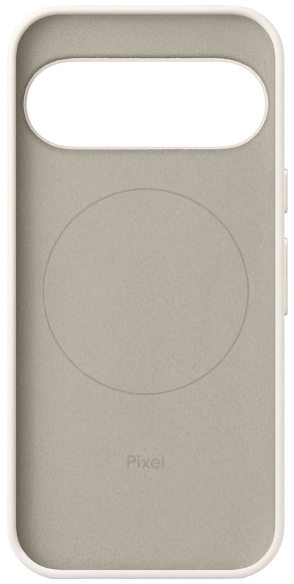 Case for Google Pixel 10 Pro XL, Pixelsnap, Beige GA09832-WW