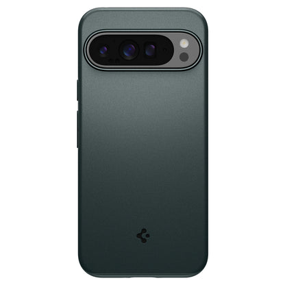 Case for Google Pixel 9 Pro XL, Spigen, Thin Fit, Green ACS07733