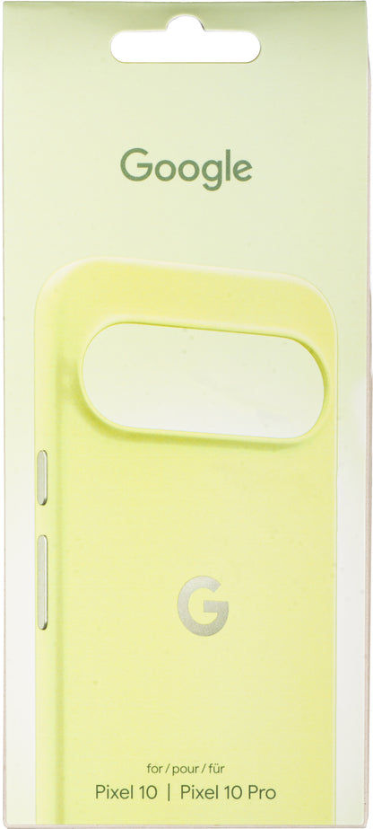 Case for Google Pixel 10 Pro / 10, Pixelsnap, Green GA09840-WW