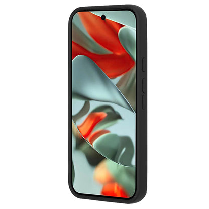Case for Google Pixel 9 Pro XL, Techsuit, Glinth, Black