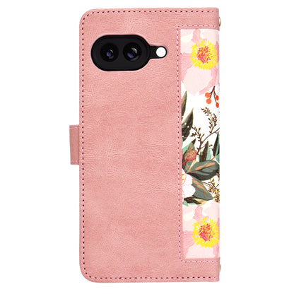 Case for Google Pixel 9a, Techsuit, FlipCraft, Pink