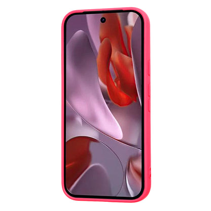 Case for Google Pixel 9a, Techsuit, SoftFlex, Dark Pink