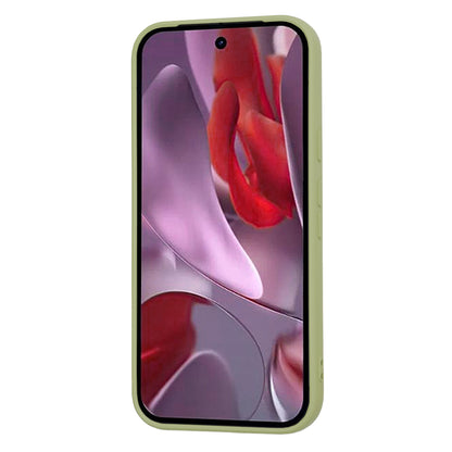 Case for Google Pixel 9a, Techsuit, SoftFlex, Matcha