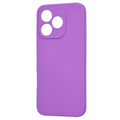 Case for Honor 400 Lite, Techsuit, SoftFlex, Purple