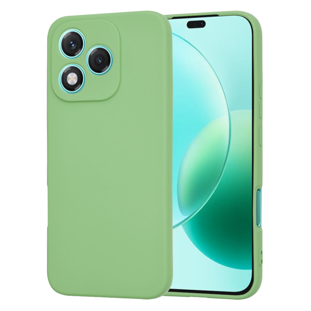 Case for Honor 400 Lite, Techsuit, SoftFlex, Light Green