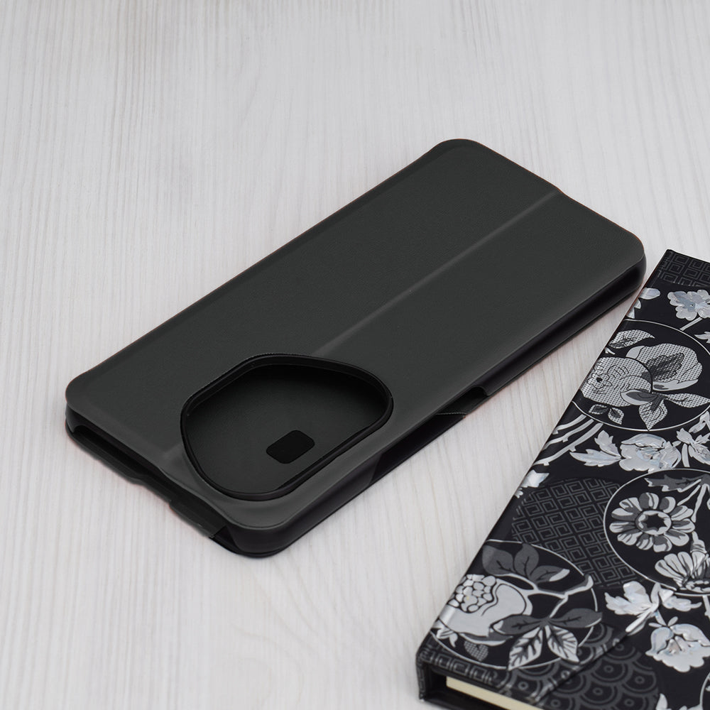Case for Honor 400 Pro, Techsuit, eFold, Black