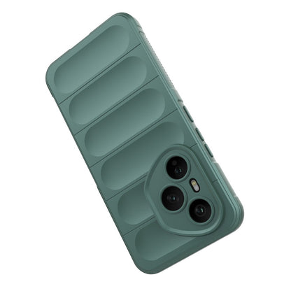 Case for Honor 400 Pro, Techsuit, Magic Shield, Green
