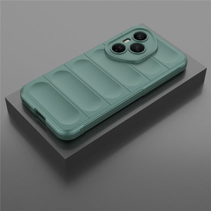 Case for Honor 400 Pro, Techsuit, Magic Shield, Green