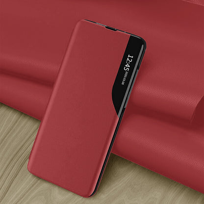 Case for Honor 400, Techsuit, eFold, Red