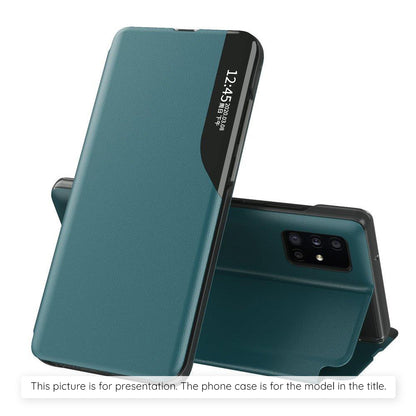 Case for Honor 400, Techsuit, eFold, Green