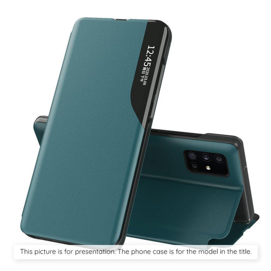 Case for Honor 400, Techsuit, eFold, Green