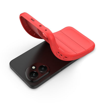 Case for Honor 400, Techsuit, Magic Shield, Red