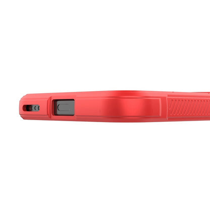 Case for Honor 400, Techsuit, Magic Shield, Red
