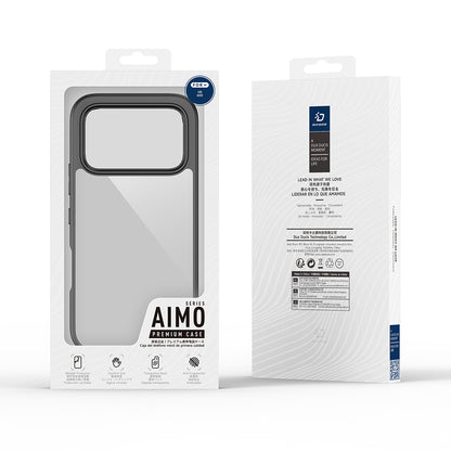 Case for Honor 600, DUX DUCIS, Aimo, Black