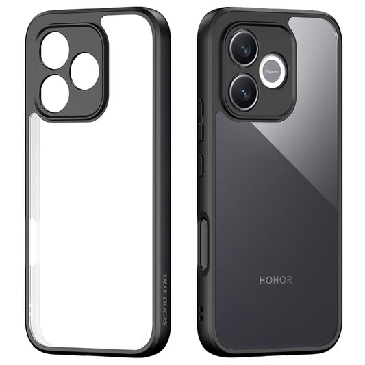 Case for Honor 600 Lite, DUX DUCIS, Aimo, Black