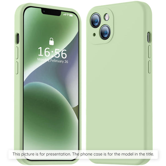 Case for Honor 600 Lite, Techsuit, SoftFlex, Light Green