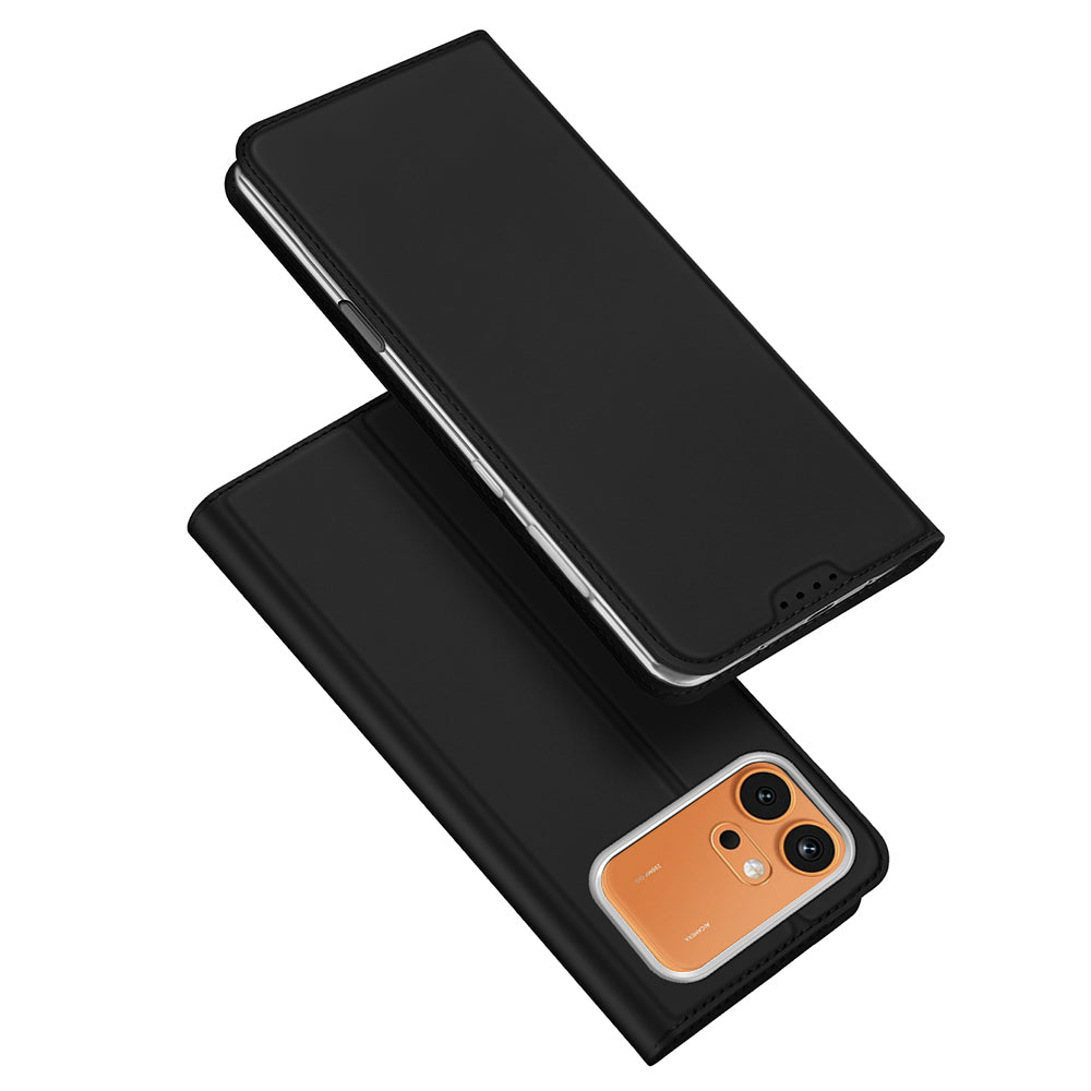 Case for Honor 600 Pro / 600, DUX DUCIS, Skin Pro, Black